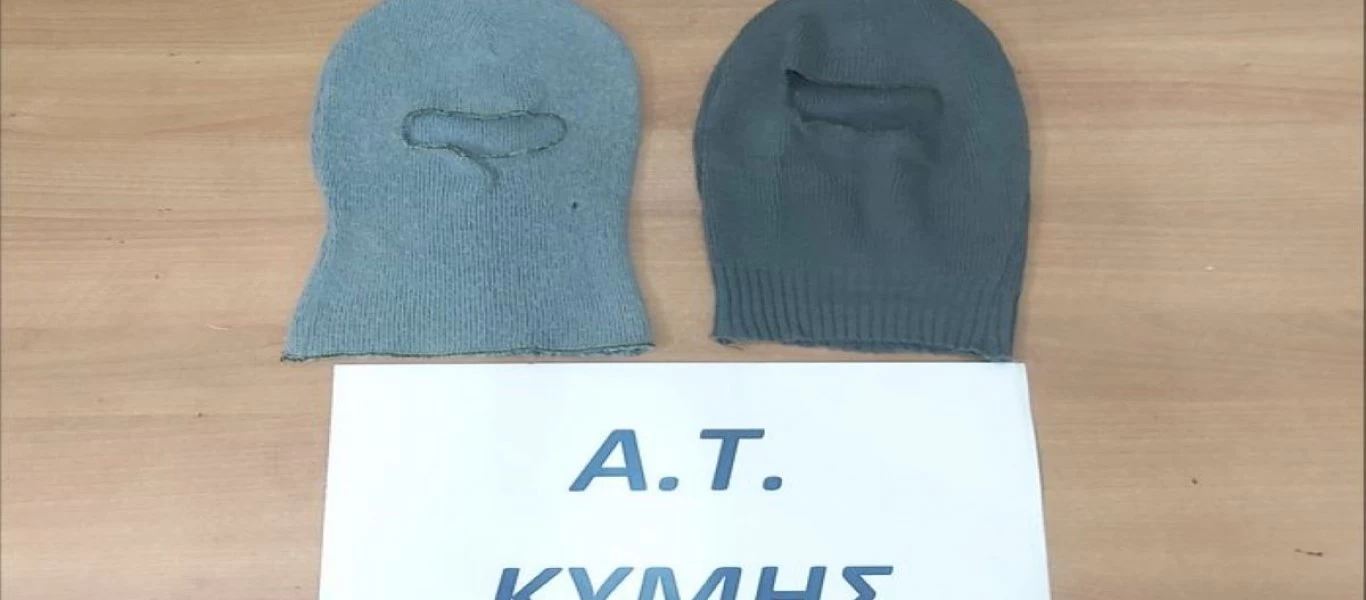 Εύβοια: Συνελήφθησαν οι δράστες της ληστείας σε ηλικιωμένη - Πρόκειται για δύο σεσημασμένα αδέρφια (φώτο)